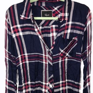 Rails Flannel